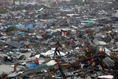 typhoon haiyan tacloban