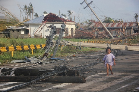 Tacloban, Philippines Image courtesy of Nove foto da Firenze via Flickr